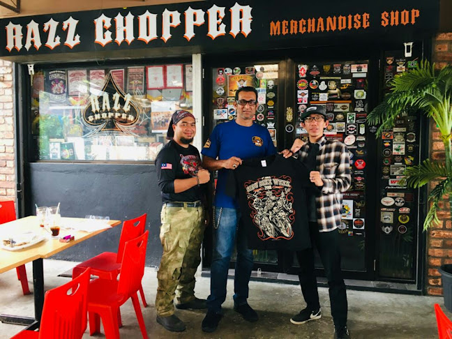 Rafie Cafe, Sibu - Sibu