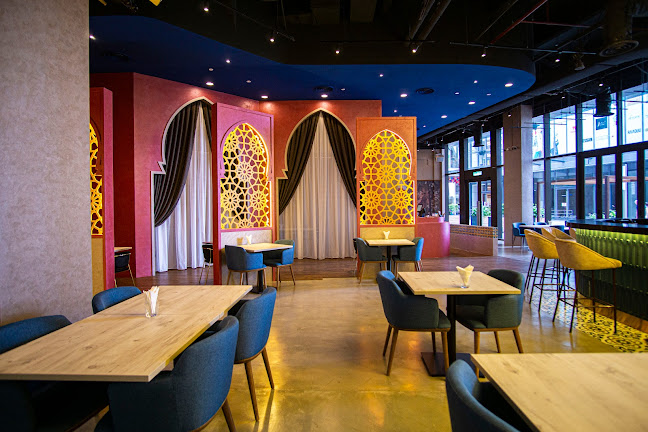 Marinero Mediterranean Dining & Bar @ Lalaport - Kuala Lumpur