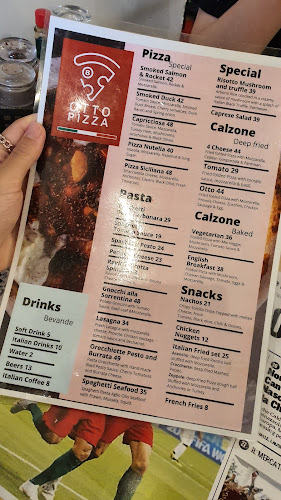 Comentarii opinii despre OTTO PIZZA PENANG