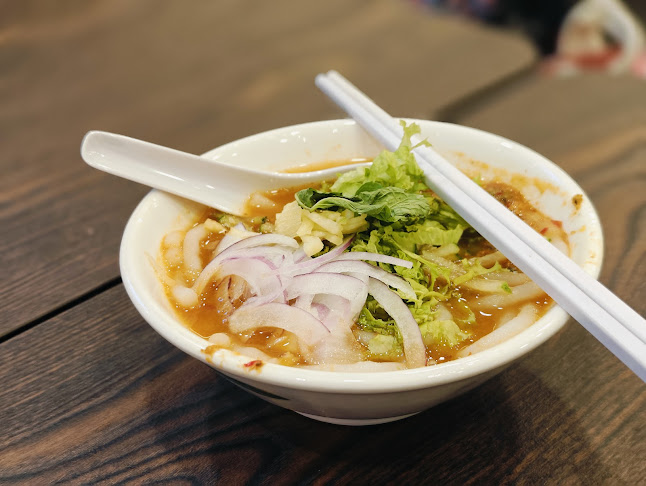 Opinii despre Ah Cheng Laksa | Sunway Pyramid în Subang Jaya - Gastronomi dan perhotelan