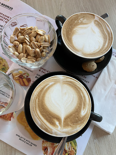 Maker’s Cafe AOR - Gastronomi dan perhotelan