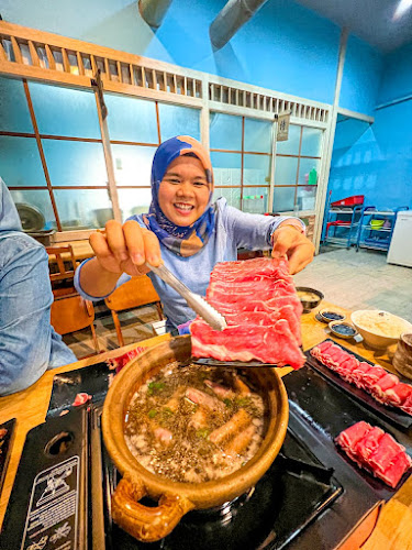 Restoran Samurai Yakiniku - Gastronomi dan perhotelan