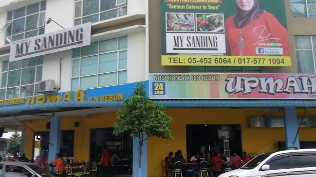 Restoran Shafiya Maju Slim River