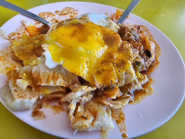 RESTORAN KARI KEPALA IKAN SALIM (DESA AMAN) - Gastronomi dan perhotelan