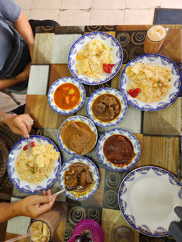 Dang Wangi, 15, Jalan Raja Muda Musa, Kampung Baru, 50300 Kuala Lumpur, Wilayah Persekutuan Kuala Lumpur