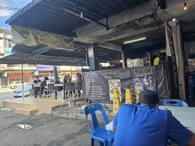 Medan Selera Wakaf Taiping - Taiping