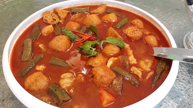 ASSAM HOUSE - Gastronomi dan perhotelan