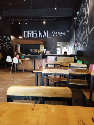 Ayam Gepuk Top Global - Gastronomi dan perhotelan