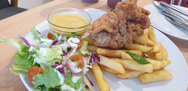 Opinii despre Tiny Elephant - Soft Serve & Coffee în Kota Bharu - Gastronomi dan perhotelan