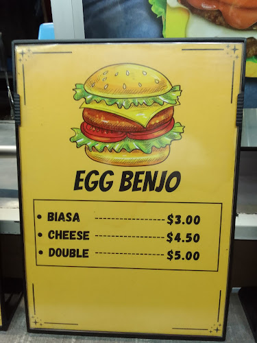 Kedai Burger Warisan