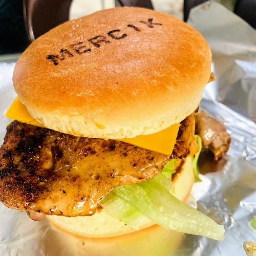 Warung Mercik- Kambing Bakar - Gastronomi dan perhotelan