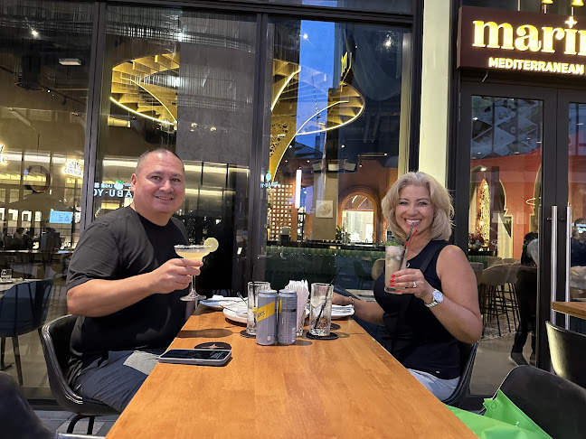 Marinero Mediterranean Dining & Bar @ Lalaport - Gastronomi dan perhotelan