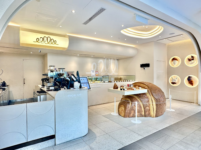 ZUS, Coffee Meets Pastry - 1 Utama Shopping Centre - Petaling Jaya