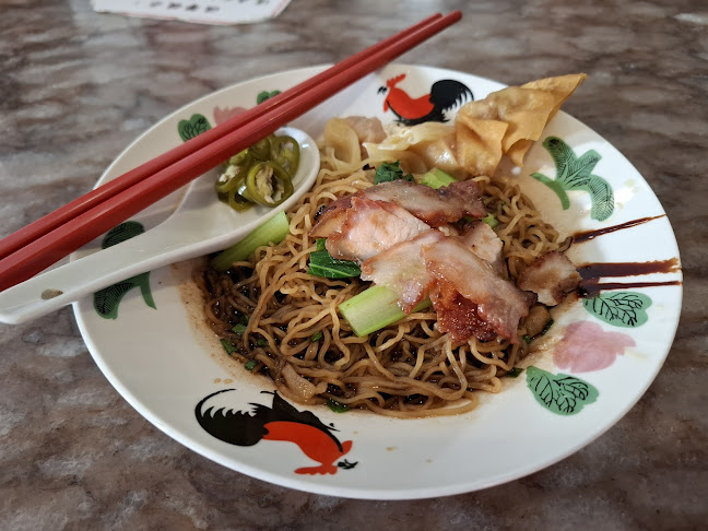 OO White Coffee Carnarvon Street - George Town