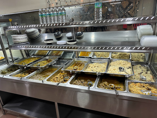 Restaurant Kashmir Kitchen