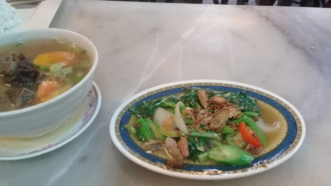 Al Falah Kopitam - Gastronomi dan perhotelan