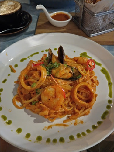 Comentarii opinii despre Faculty of Caffeine