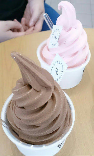 Tiny Elephant - Soft Serve & Coffee - Kota Bharu
