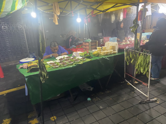 Pasar malam Jalan TAR