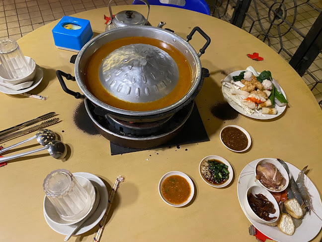 Thai Mookata Steamboat Ipoh 怡保泰烧烤 - Gastronomi dan perhotelan