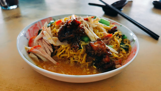 Opinii despre Tuaran Mee Restoran în Kota Kinabalu - Gastronomi dan perhotelan