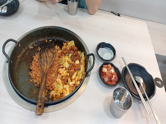 Opinii despre Mr Dakgalbi Gurney Plaza în George Town - Gastronomi dan perhotelan