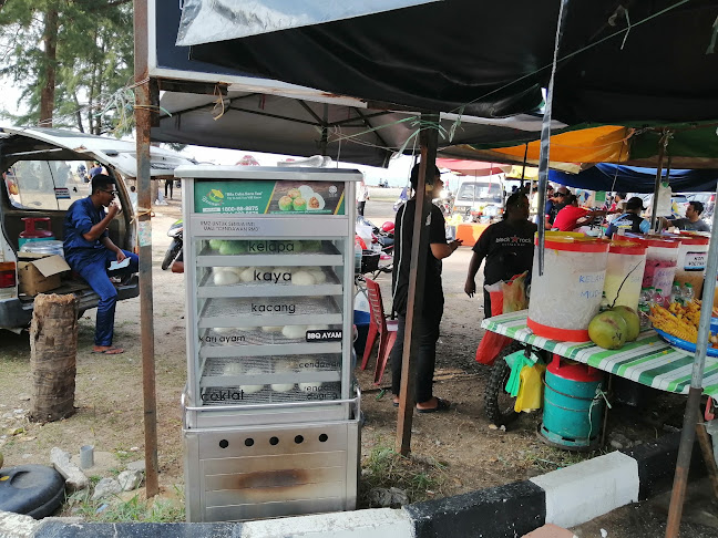 Comentarii opinii despre Shahidan Keropok Goreng Lalu