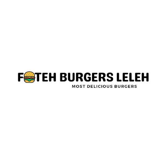 Kedai Burger Fateh Leleh
