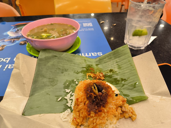 Opinii despre Sop haji abu în Kuala Lumpur - Gastronomi dan perhotelan