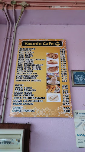 Opinii despre Yasmin Cafe în Kuching - Gastronomi dan perhotelan