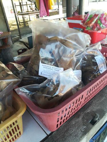 Opinii despre Keropok Warisan Seberang Takir în Kuala Terengganu - Gastronomi dan perhotelan