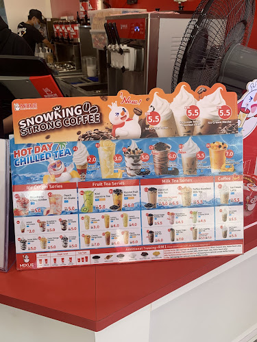 Opinii despre MIXUE PUTRAJAYA în Putrajaya - Gastronomi dan perhotelan