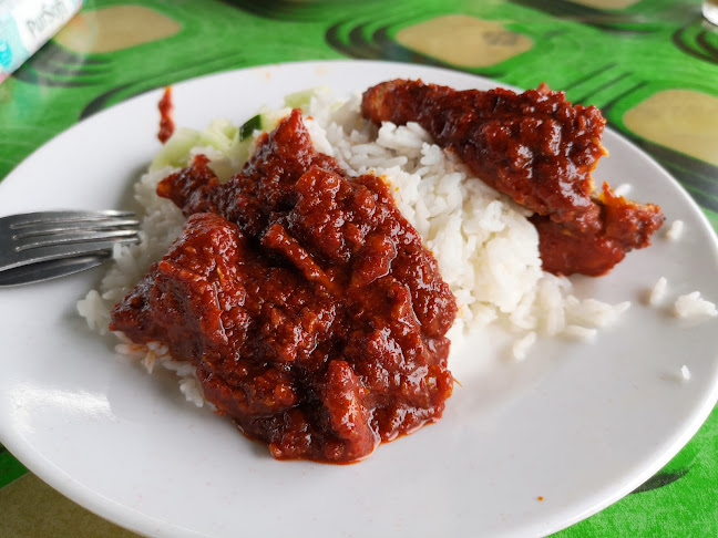 Comentarii opinii despre Nasi Lemak Wak Rahman