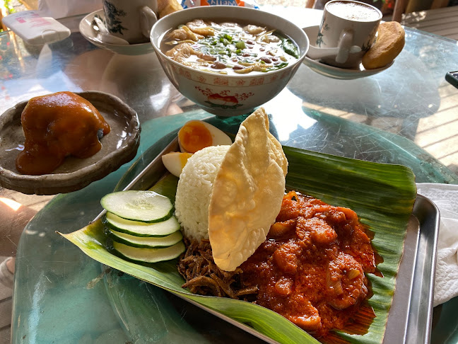 Comentarii opinii despre Red Mountain Sin Yoon Loong White Coffee