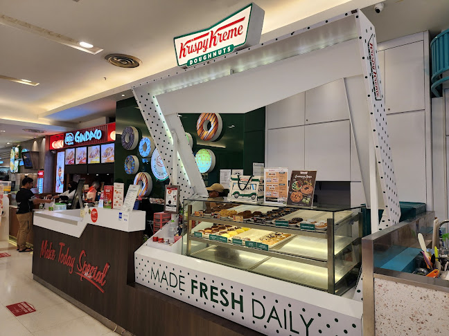 Comentarii opinii despre Krispy Kreme @ Sunway Pyramid