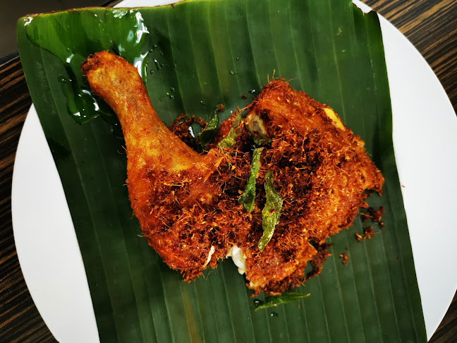 Warung Nasi Lemak Singgahrasa - Kota Kinabalu