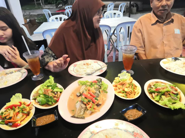 Cafe Pak Abu@Ipoh Night Market