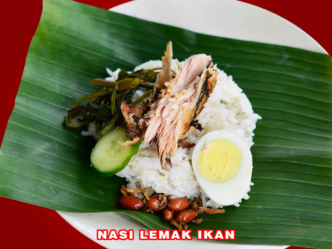 Opinii despre Nasi Dagang Atas Tol - Padang Negara în Kuala Terengganu - Gastronomi dan perhotelan