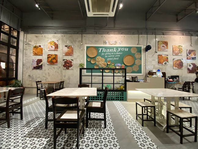 Old Town Kitchen Cafe-Padang Ipoh - Gastronomi dan perhotelan