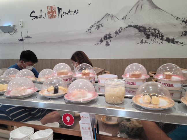 Sushi Mentai @ Bukit Indah - Gastronomi dan perhotelan