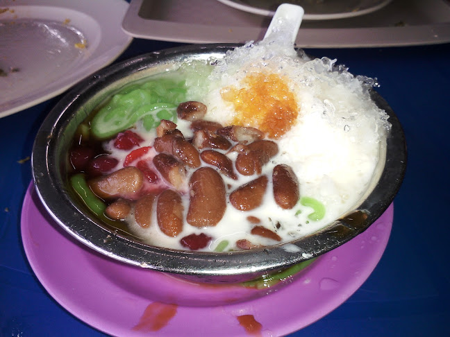 Cendol Zam - Gastronomi dan perhotelan