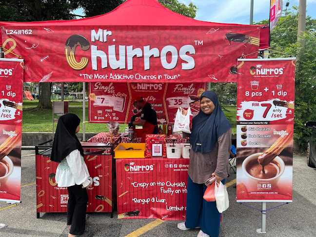 MR CHURROS (Kuala Selangor) - Kuala Selangor