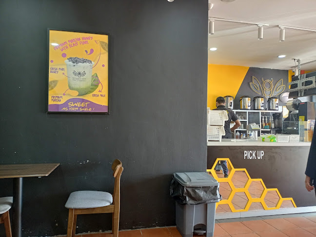 Bubble Bee Batu Pahat - Gastronomi dan perhotelan