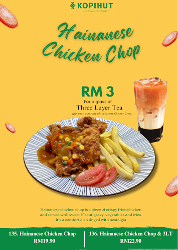 KOPIHUT (Sri Permaisuri Cheras)