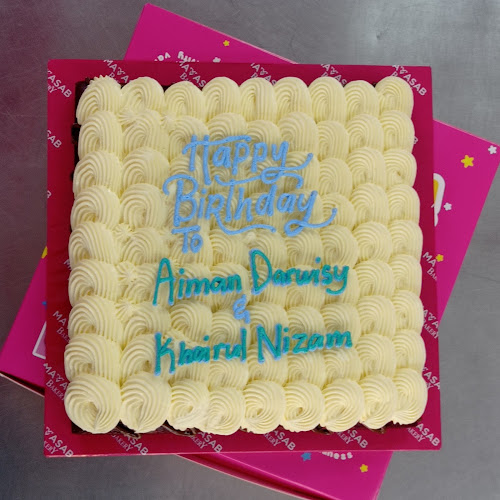 Mamasab Bakery Ayer Keroh