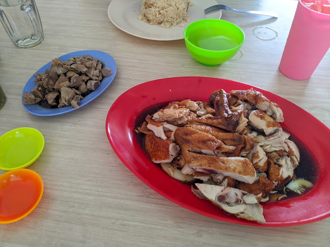 Hainan Chicken Rice Shop - Gastronomi dan perhotelan