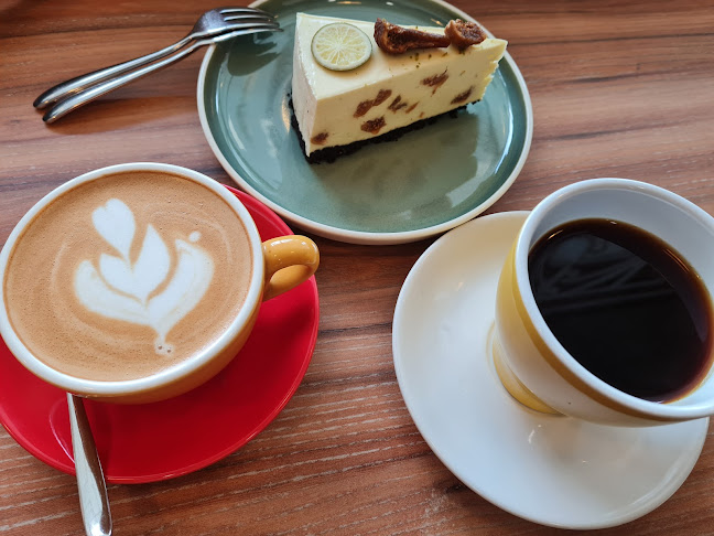 C U Latte - Coffee Unlimited - Gastronomi dan perhotelan