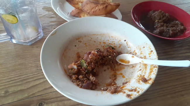 Comentarii opinii despre Nasi Lemak Ujong Pasir 2