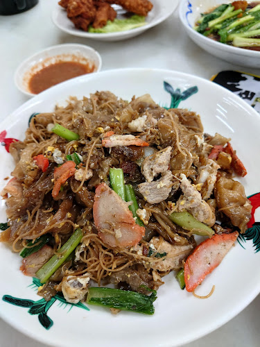 Comentarii opinii despre Gou Lou Hong Kee Chao Sar Hor Fun & Noodles