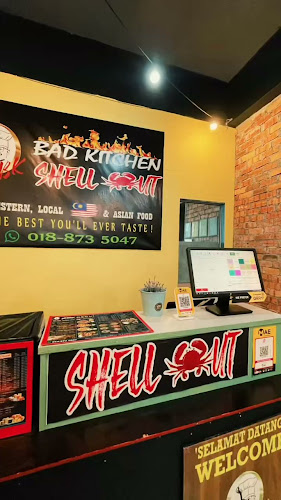 Bad Kitchen Shellout Restaurant